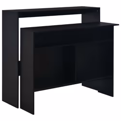 VidaXL 280218, Black, 1300 mm, 400 mm, 1200 mm, 1 pc(s)