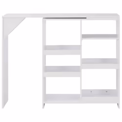VidaXL 280222 kitchen/dining table