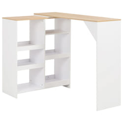 VidaXL 280225 kitchen/dining table