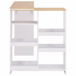 VidaXL 280225 kitchen/dining table - Additional view 4