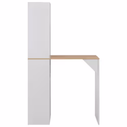 VidaXL 280230 kitchen/dining table