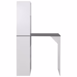 VidaXL 280231 kitchen/dining table