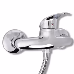 vidaXL 2x Mixer Showers Bathroom Accessory Faucet Tap Head Plumbing Fixture - Additional view 4