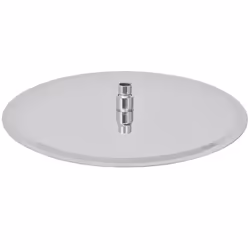vidaXL 2x Rain Shower Head Stainless Steel 40cm Water Saving Bath Accessory - Additional view 4