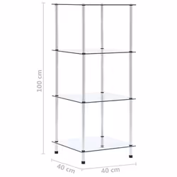 VidaXL 249505 living room bookcase - Additional view 5