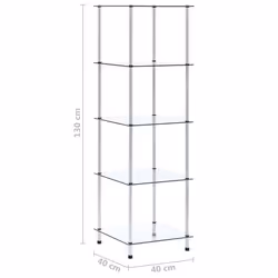 VidaXL 249506 living room bookcase - Additional view 5
