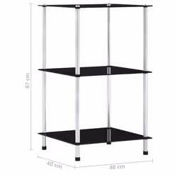 VidaXL 249510 living room bookcase - Additional view 5