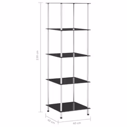 VidaXL 249511 living room bookcase - Additional view 6