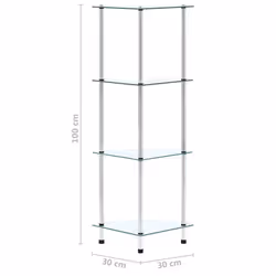 VidaXL 249515 living room bookcase - Additional view 6