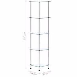 VidaXL 249516 living room bookcase - Additional view 6