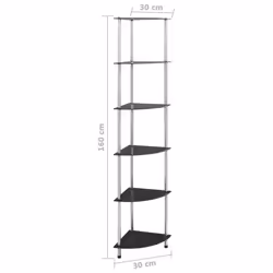 VidaXL 249522 living room bookcase - Additional view 6