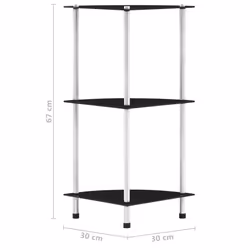 VidaXL 249519 living room bookcase - Additional view 6