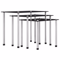 VidaXL 249527, Black