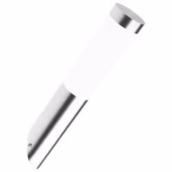 vidaXL RVS Garden Wall Lamp E27 Waterproof Outdoor Light Lighting Fixture - Additional view 7