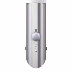 vidaXL RVS Garden Wall Lamp with Motion Detector E27 Waterproof Outdoor Light - Additional view 4