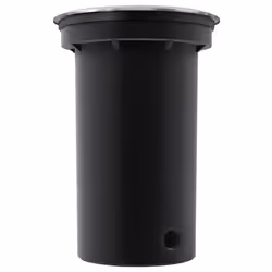 vidaXL 3x Outdoor Ground Lights Round Garden Pathway Recessed Built-in Lamp - Additional view 5