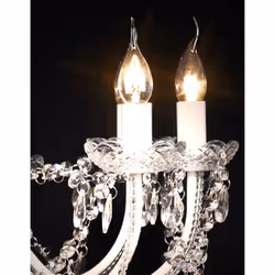 VidaXL 60339 ceiling lighting E14 - Additional view 5