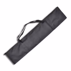 vidaXL Telescopic Background System 155-300cm Studio Backdrop Support Stand