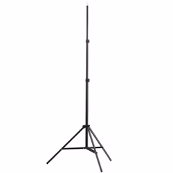 vidaXL Telescopic Background System 155-300cm Studio Backdrop Support Stand - Additional view 5