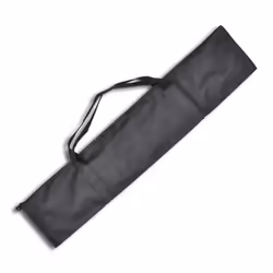 vidaXL Photo Backdrop Support System 600x300cm Black Photography Background - Additional view 6