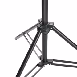 vidaXL Backdrop Support System 500x300cm Green Photography Studio Background - Additional view 5