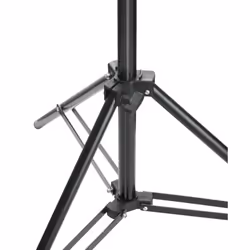 vidaXL Telescopic Background Support System + White Backdrop 3x5m Backdrop - Additional view 6