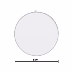 vidaXL 2x Wall Cylindrical Lamp with Motion Sensor Outdoor Lighting Fixture - Additional view 4