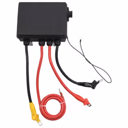 vidaXL Electric Winch Cable Recovery Winch for Boats & Light 12V 13000 lbs - Additional view 5