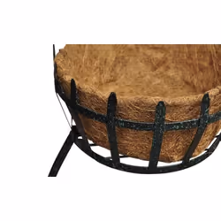 PLANTER PLANTING RACK BASKET PLATES SOLAR LED