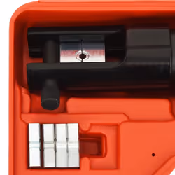 vidaXL Hydraulic Crimping Tool Electric Cable Wire 10-300mm Ratchet Crimper - Additional view 4