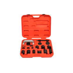 vidaXL Ball Joint Adapter Tool Set 21 Piece Vehicle Repair Remover Separator