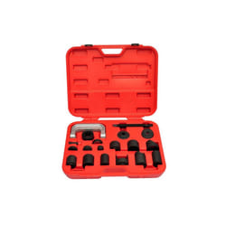vidaXL Ball Joint Adapter Tool Set 21 Piece Vehicle Repair Remover Separator