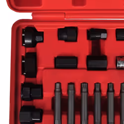 vidaXL 22x Alternator Freewheel Removal Set Car Alternator Freewheel Removal - Additional view 2