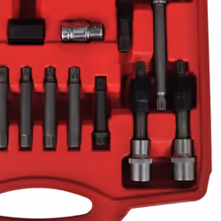 vidaXL 22x Alternator Freewheel Removal Set Car Alternator Freewheel Removal - Additional view 3