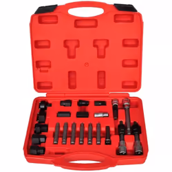 vidaXL 22x Alternator Freewheel Removal Set Car Alternator Freewheel Removal - Additional view 5
