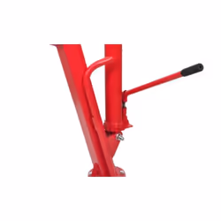 vidaXL Truck Pick-up Crane with Cable & Winch 1 Ton Lifts and Hoists Handling