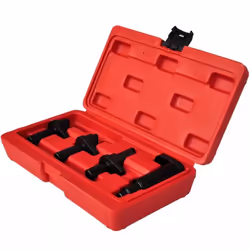 vidaXL Petrol Engine Setting-locking Tool kit Car Vehicle Garage Equipment