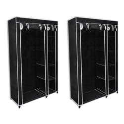 VidaXL 60720 bedroom wardrobe/closet