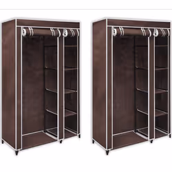 VidaXL 60722 bedroom wardrobe/closet - Additional view 8