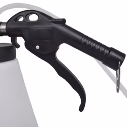 vidaXL Brake and Clutch Bleeder with Fill Bottle Motor Vehicle Braking Tool - Additional view 3
