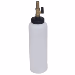 vidaXL Brake and Clutch Bleeder with Fill Bottle Motor Vehicle Braking Tool - Additional view 5