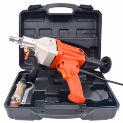 vidaXL Dry and Wet Diamond Core Drill Bit 50x400mm Drilling Tool Accessory