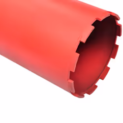 vidaXL Dry and Wet Diamond Core Drill Bit 132x400mm Drilling Tool Accessory