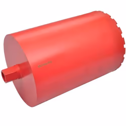 vidaXL Dry and Wet Diamond Core Drill Bit 244x400mm Drilling Tool Accessory