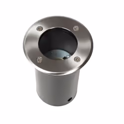 vidaXL Outdoor Ground Lights LED Underground Light Pathway Lights 12 pcs Round - Additional view 7