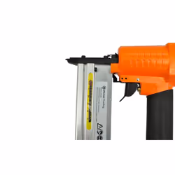 vidaXL 2-in-1 Pneumatic Air Powered Nailer Stapler Nail Gun Decorating Tool