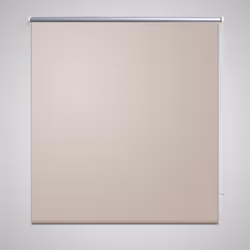 Roller Blind Blackout 120x175cm Beige Daynight Window Blinds Sunscreen Quality