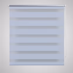 Roller Blind Blackout 40x100cm White Daynight Window Blinds Sunscreen Quality