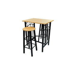 VidaXL 240095 kitchen/dining room furniture set Rectangular