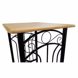 VidaXL 240095 kitchen/dining room furniture set Rectangular - Additional view 4